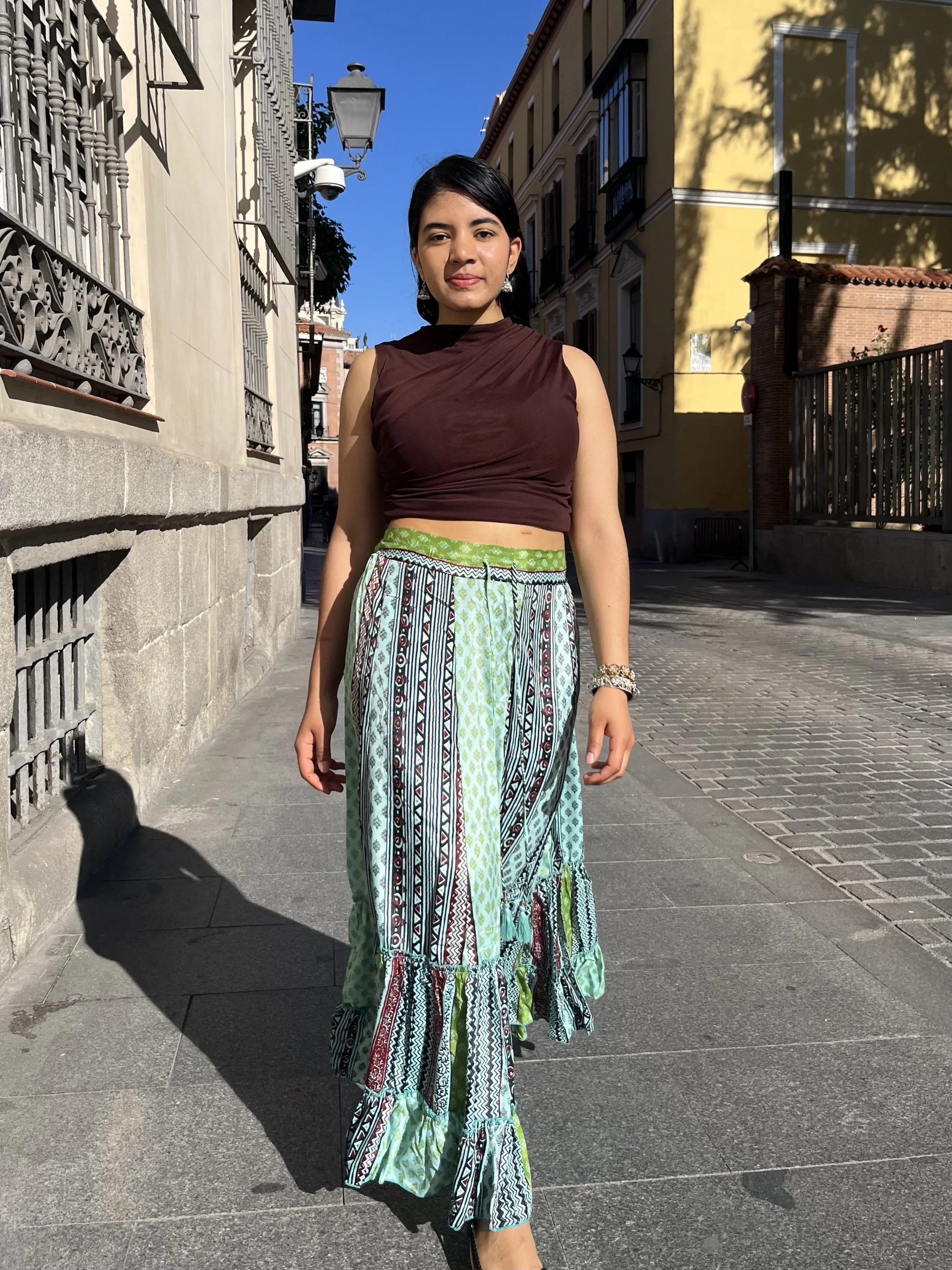 falda ilusión Greta ⊹₊⋆