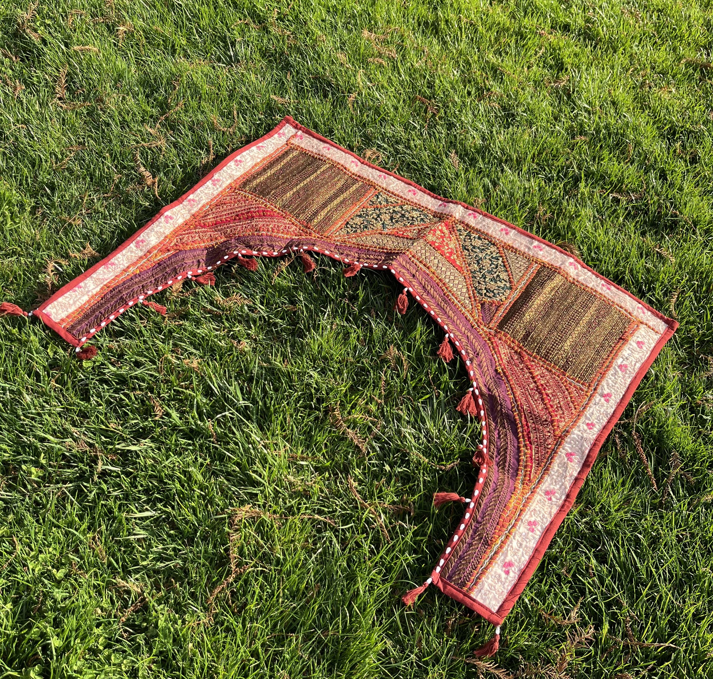 ୨ৎ toran ARCO patchwork ୨ৎ