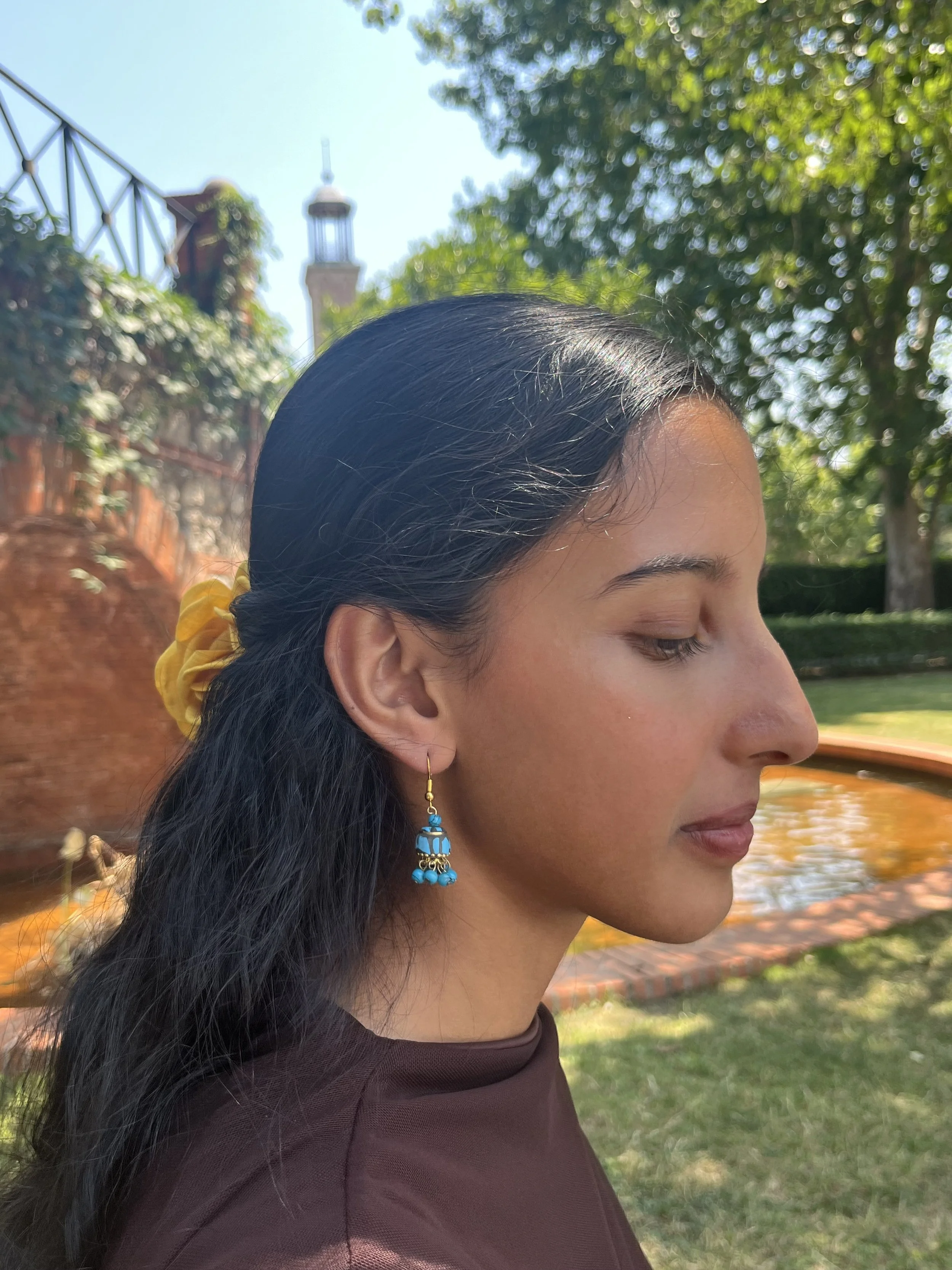 pendientes jumkie Mosaico ✧˖°