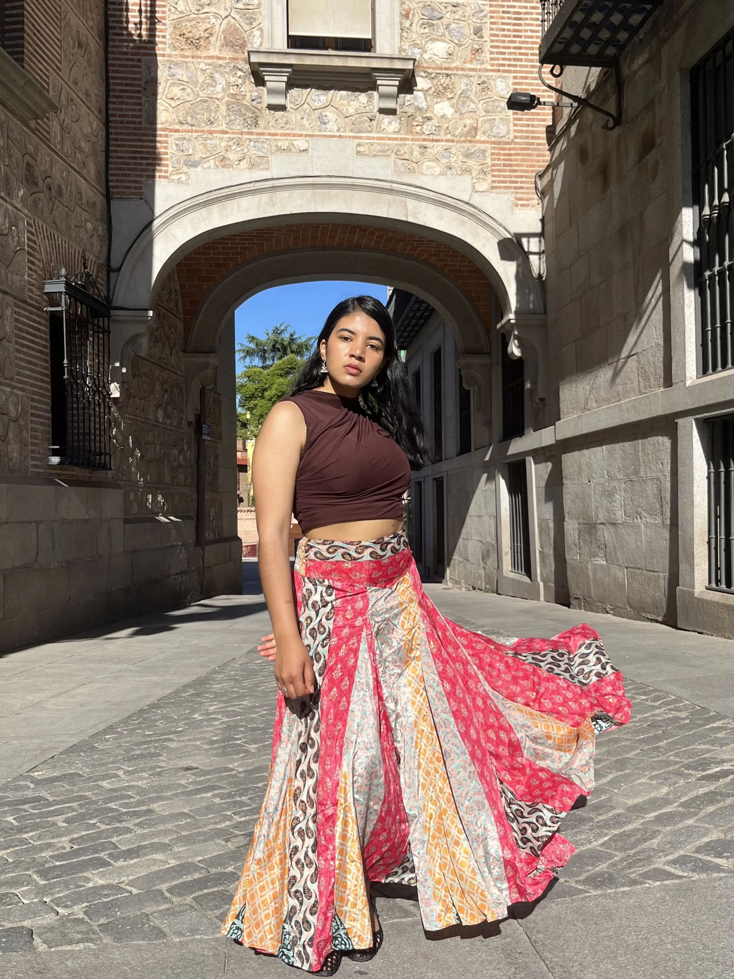 falda ilusión Vega ✮⋆˙