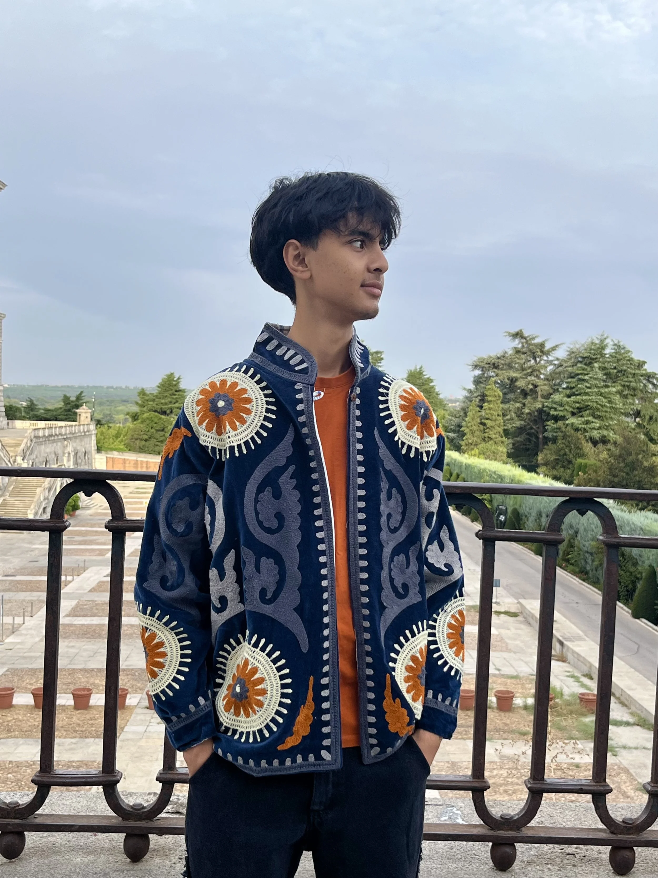 chaqueta Suzanne terciopelo (XXL)