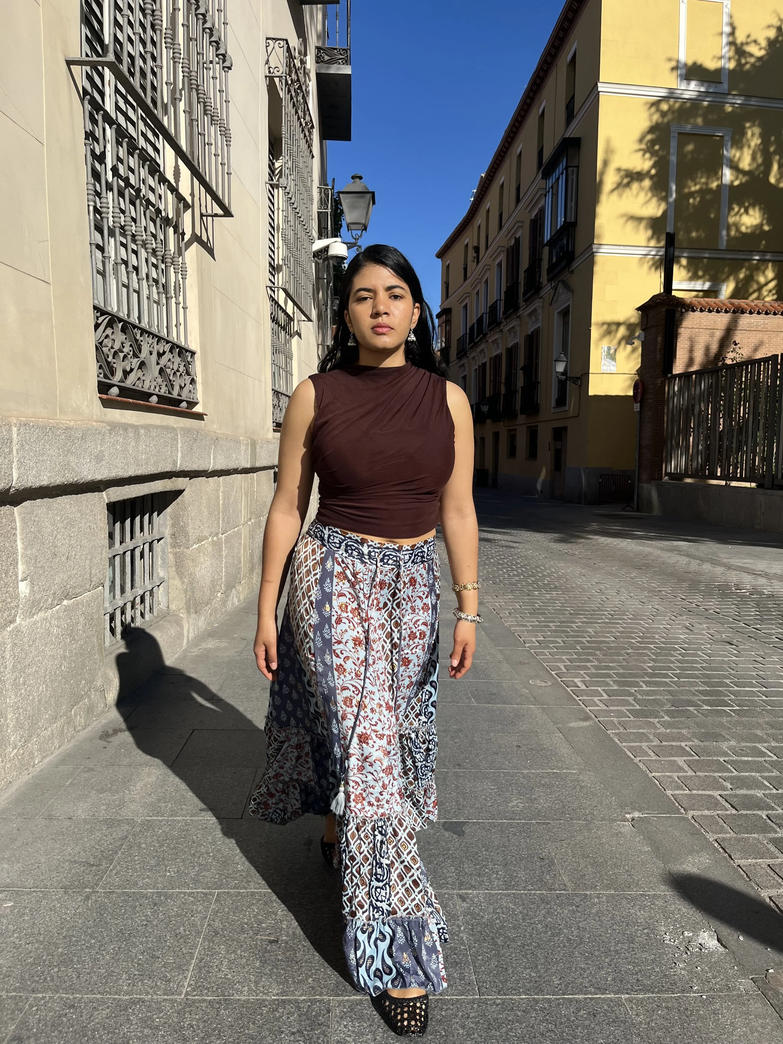 falda ilusión Greta ⊹₊⋆