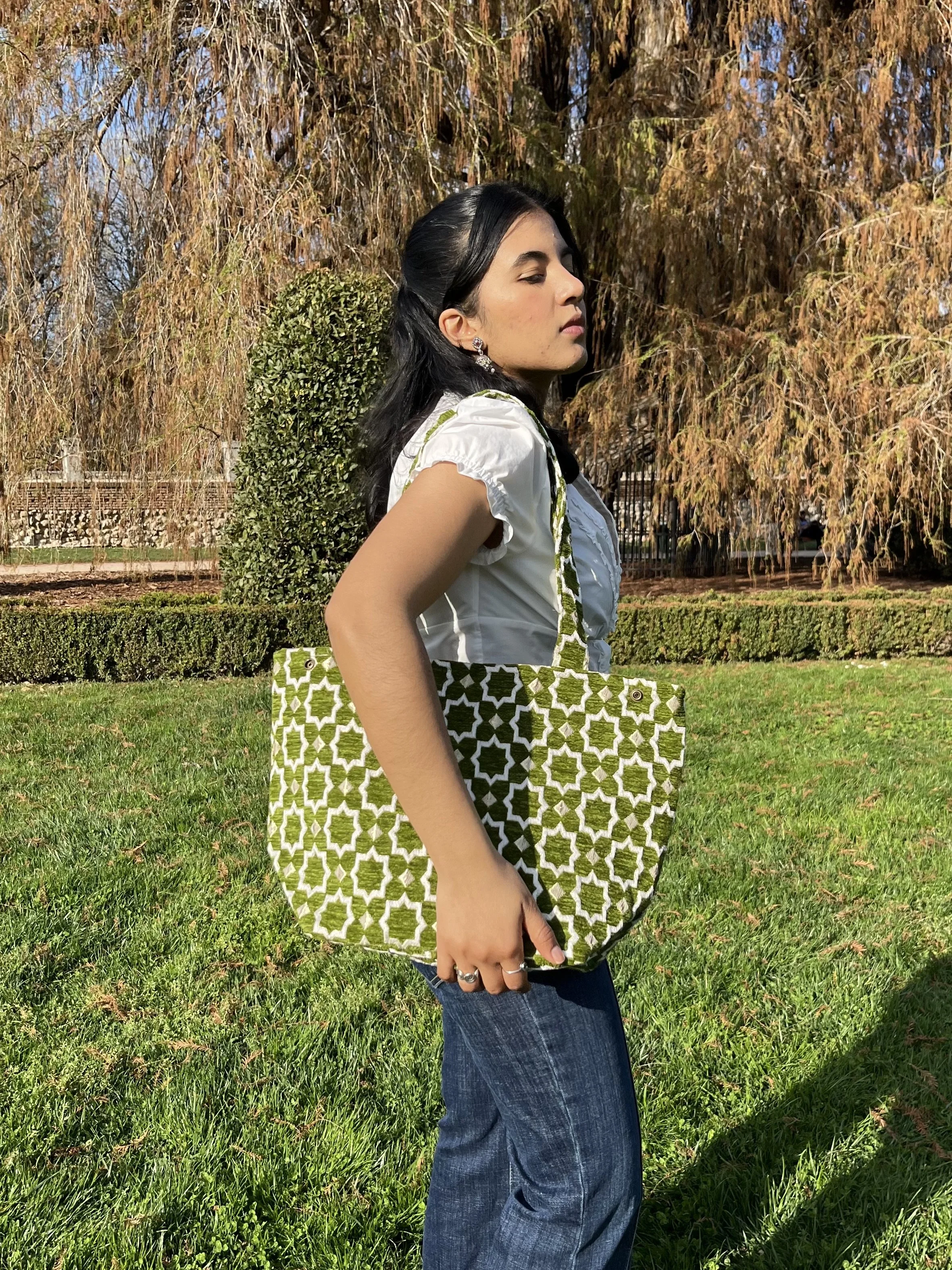 bolso brocado ❋ Leyla ❋