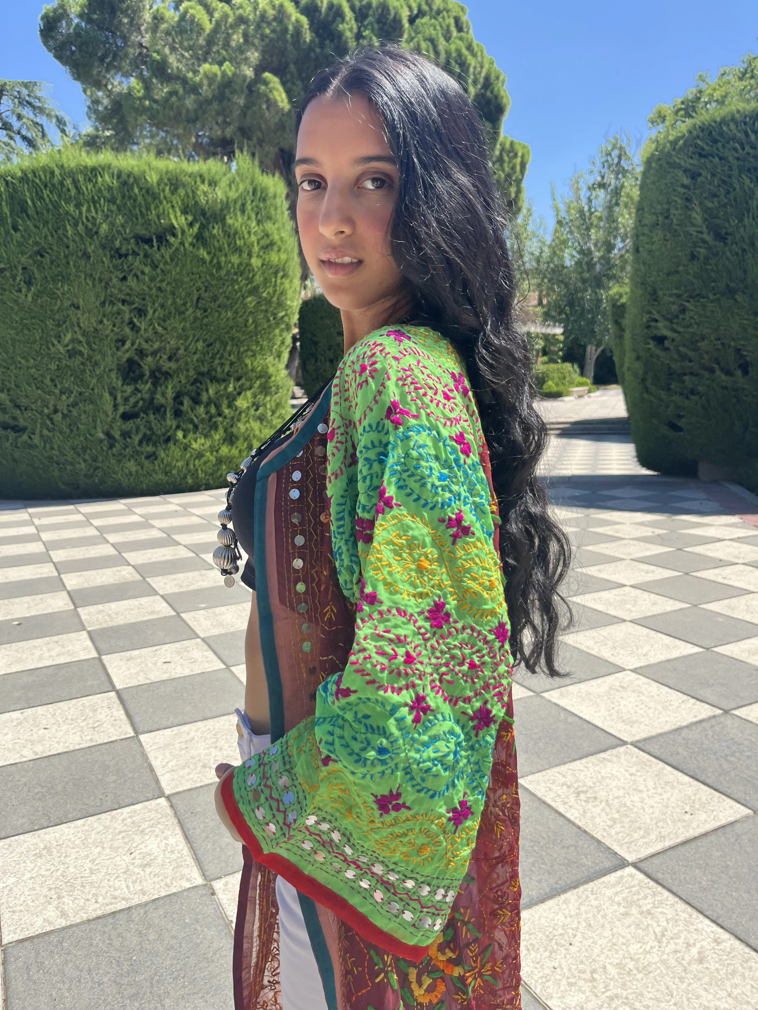 kimono espejitos Cleo⋆