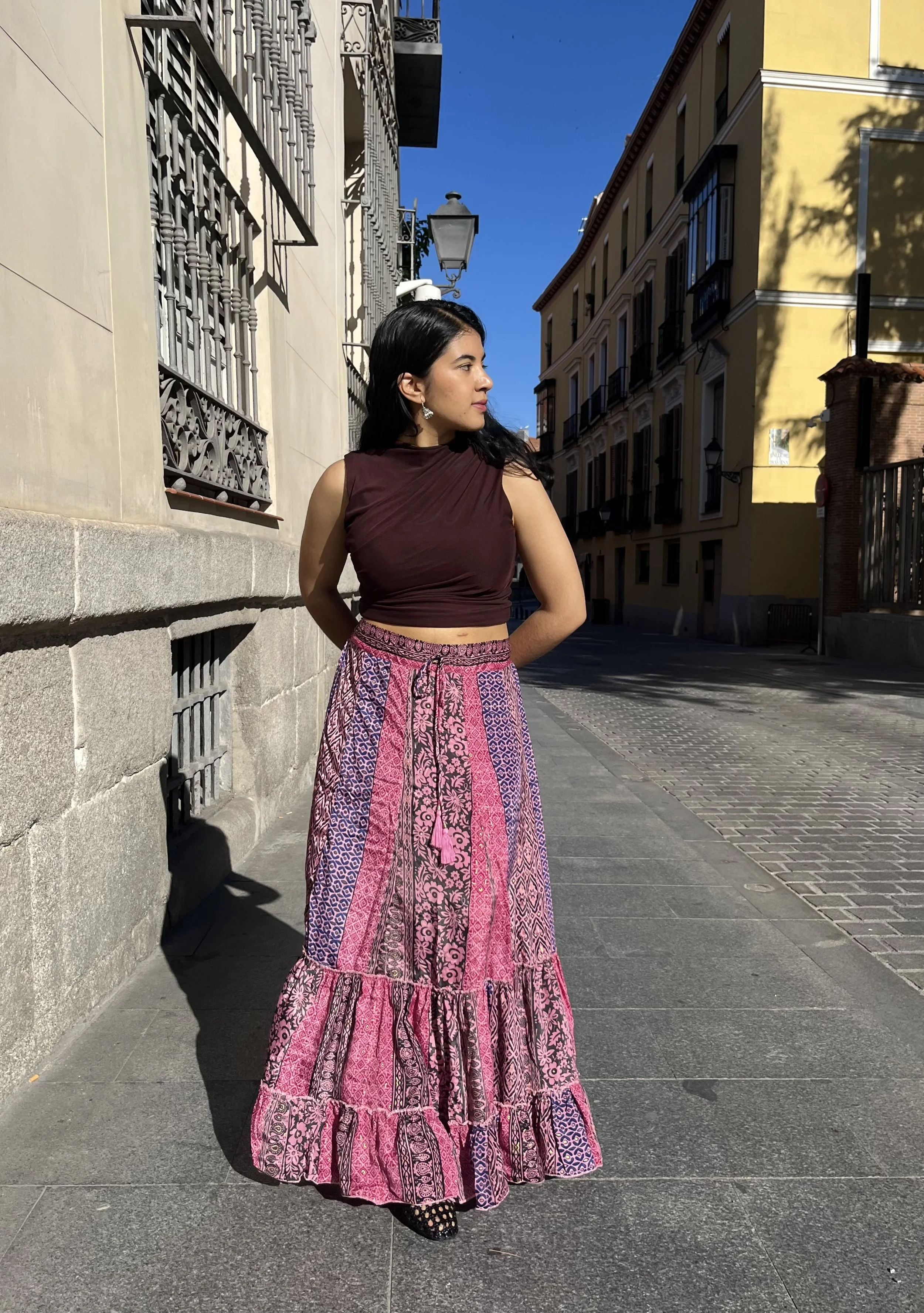 falda ilusión Greta ⊹₊⋆
