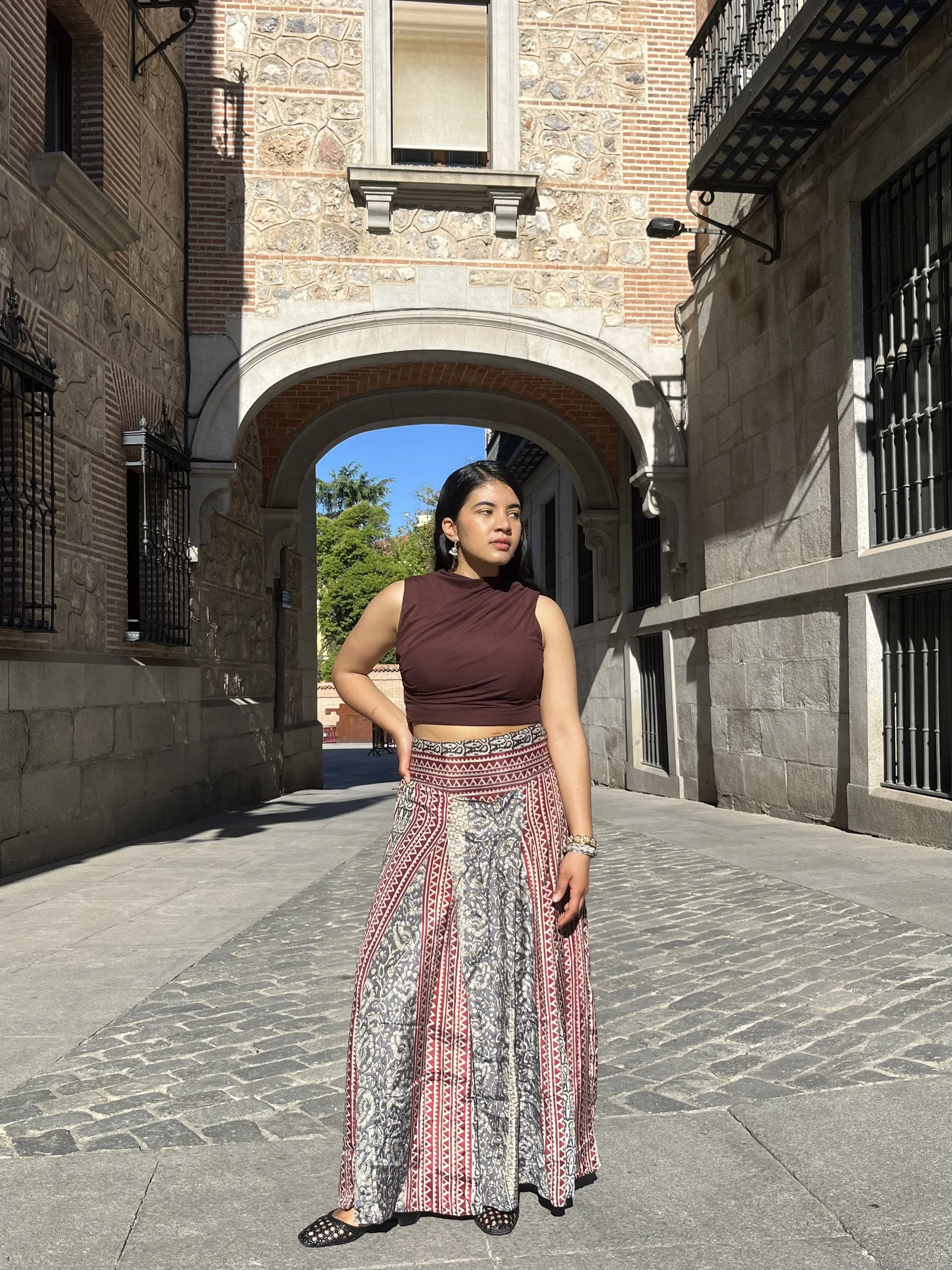 falda ilusión Vega ✮⋆˙