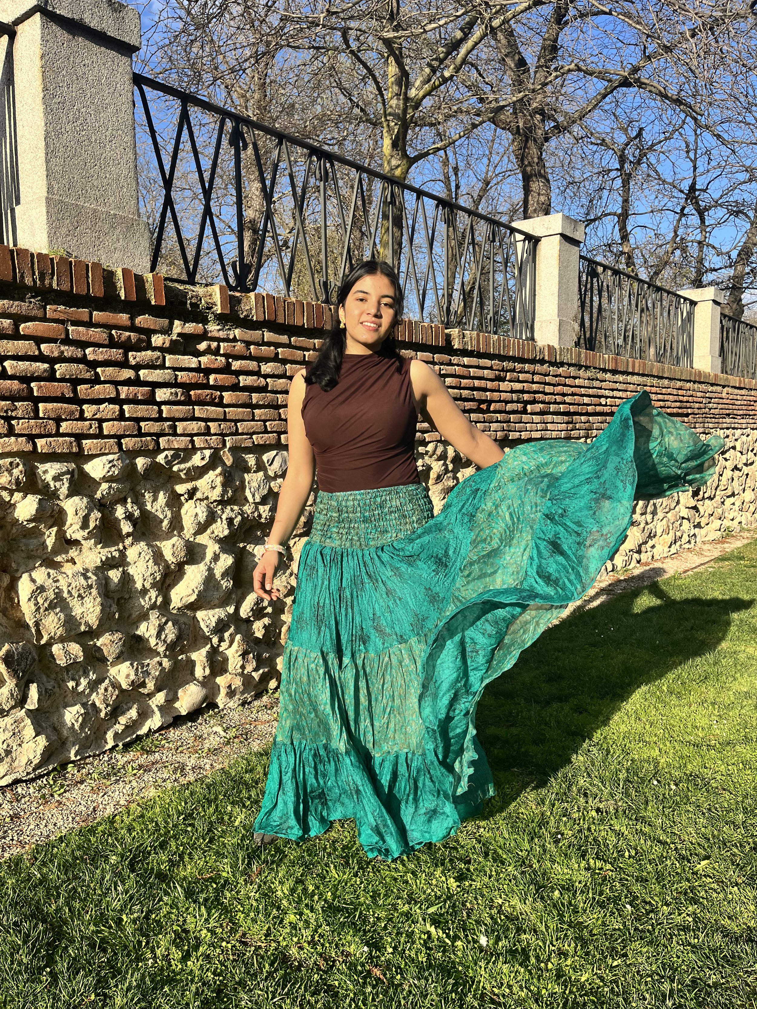 falda mágica Helia⋆˚꩜｡