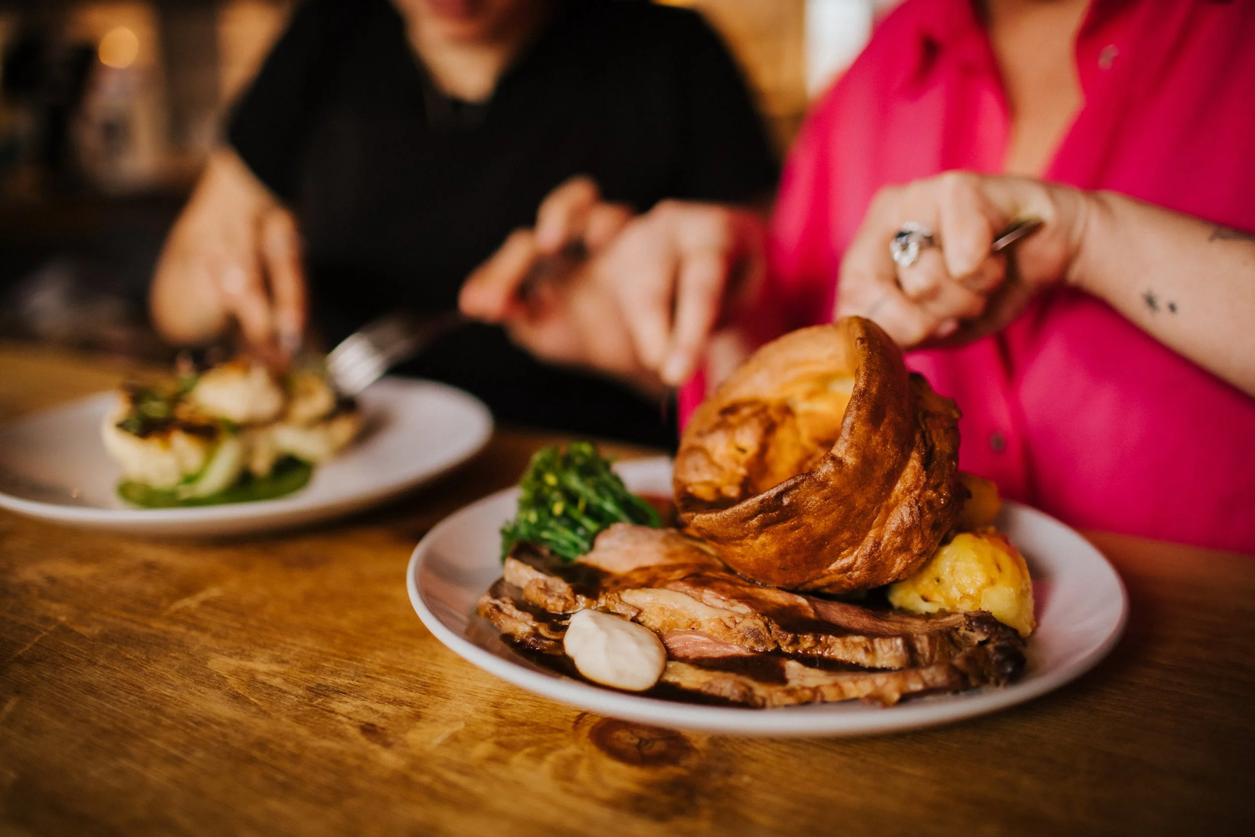 Restaurant and Bar in Baldock, Herts