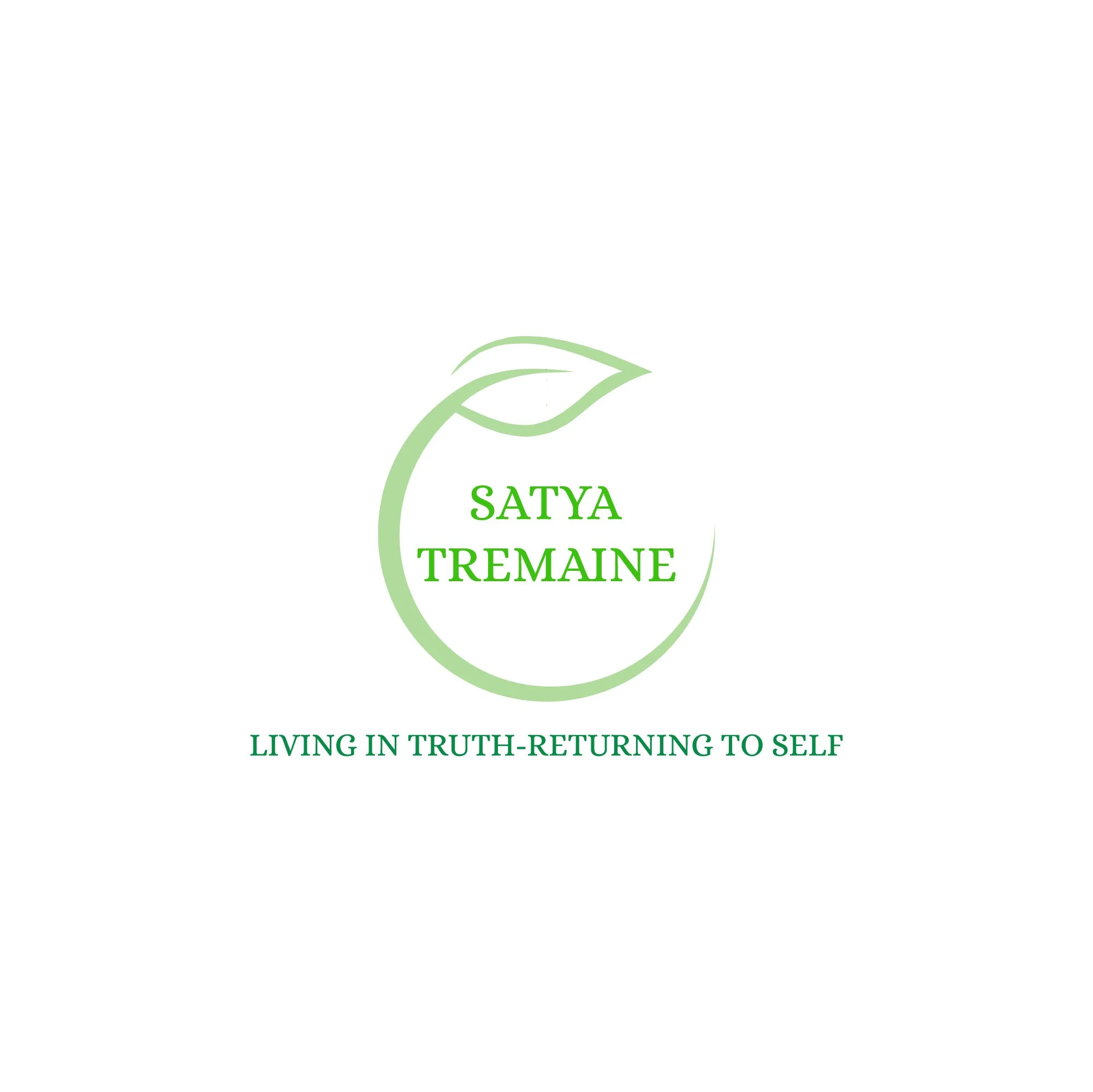 satya tremaine logo