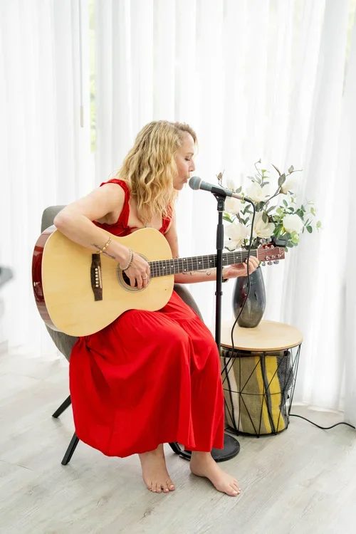 holistic wellness coaching, stress reduction