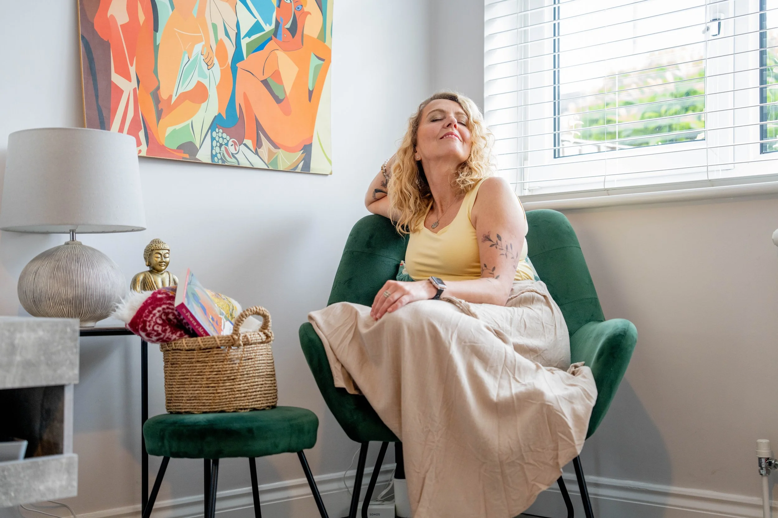 somatic practice coach UK, somatic coaching Chelmsford, Satya Tremaine