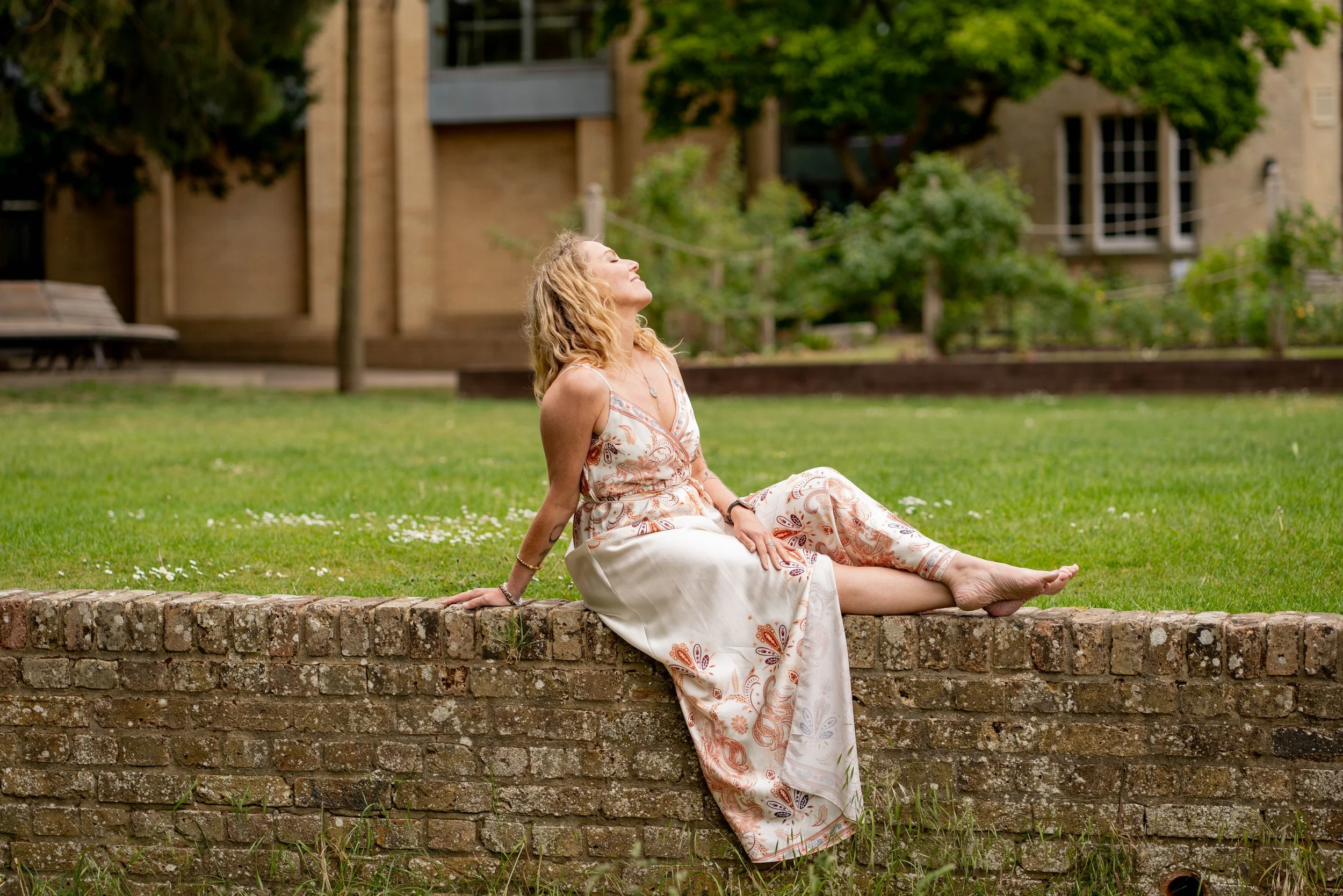 Mindful movement practice for embodiment and nervous system regulation