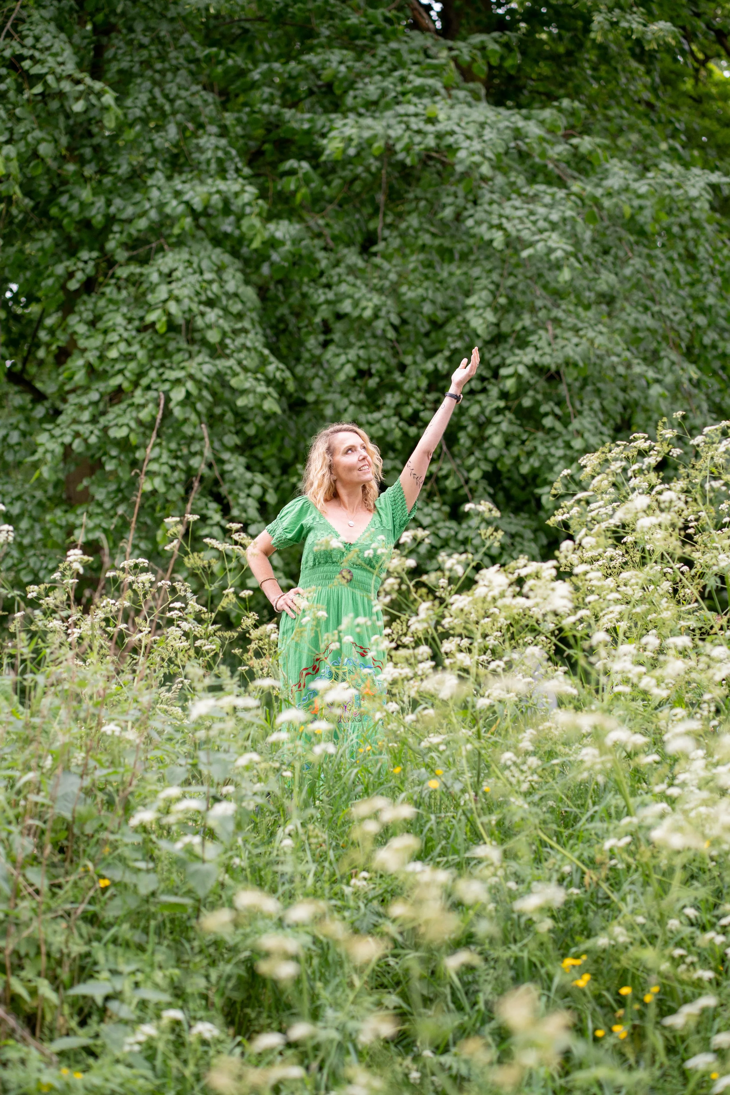 somatic therapy, stress relief, mind-body healing UK