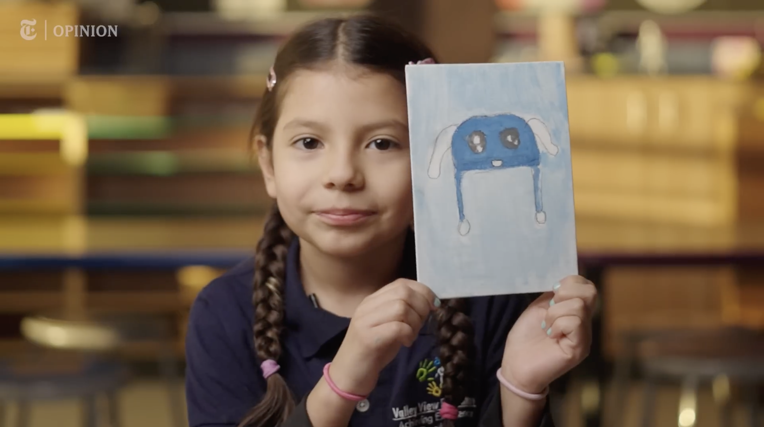 ICE Took Liam Conejo Ramos. His Classmates Have Something to Say.