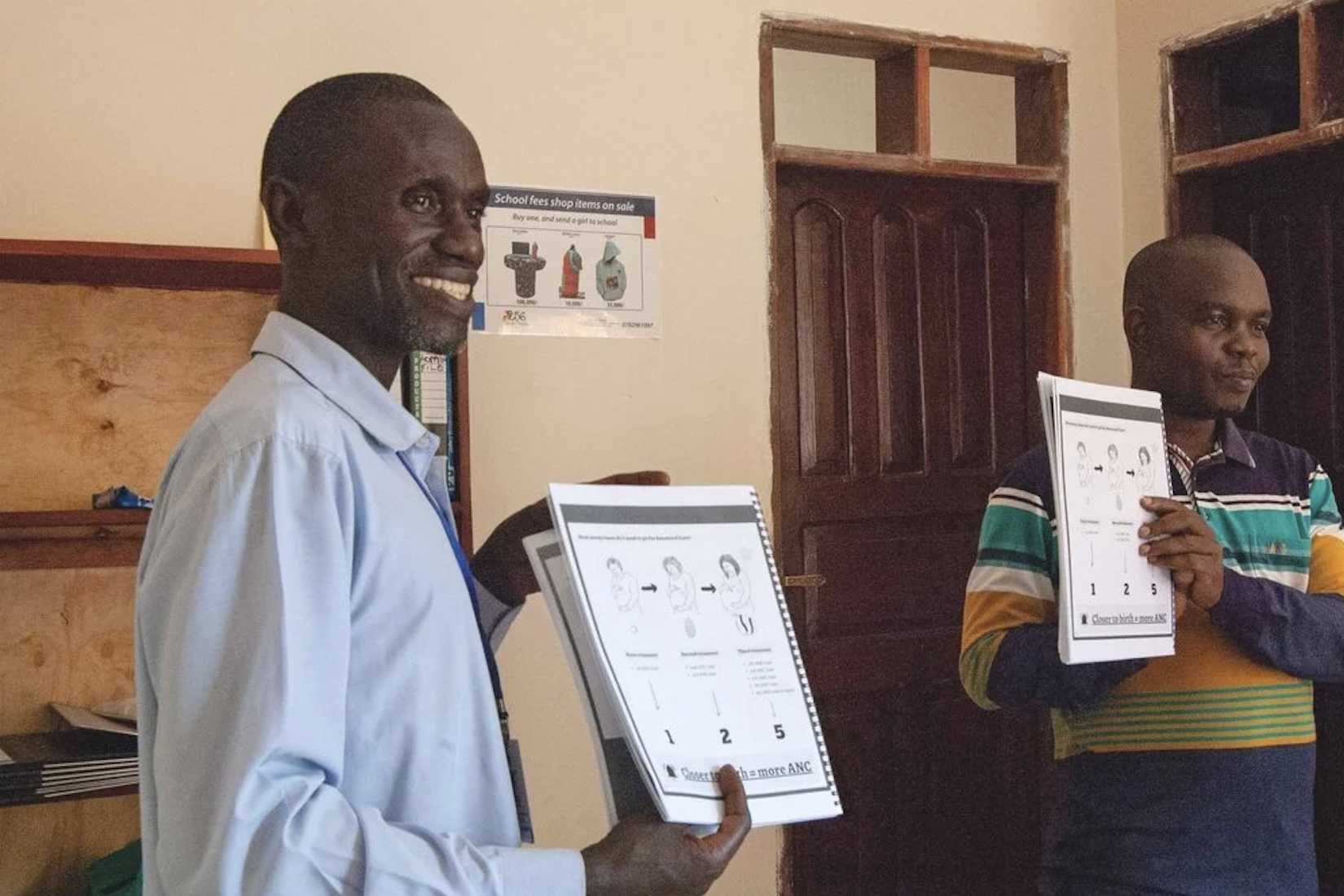 An image-based reproductive health curriculum