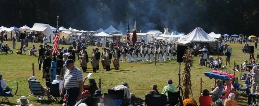Sudbury Colonial Faire and Fife & Drum Muster