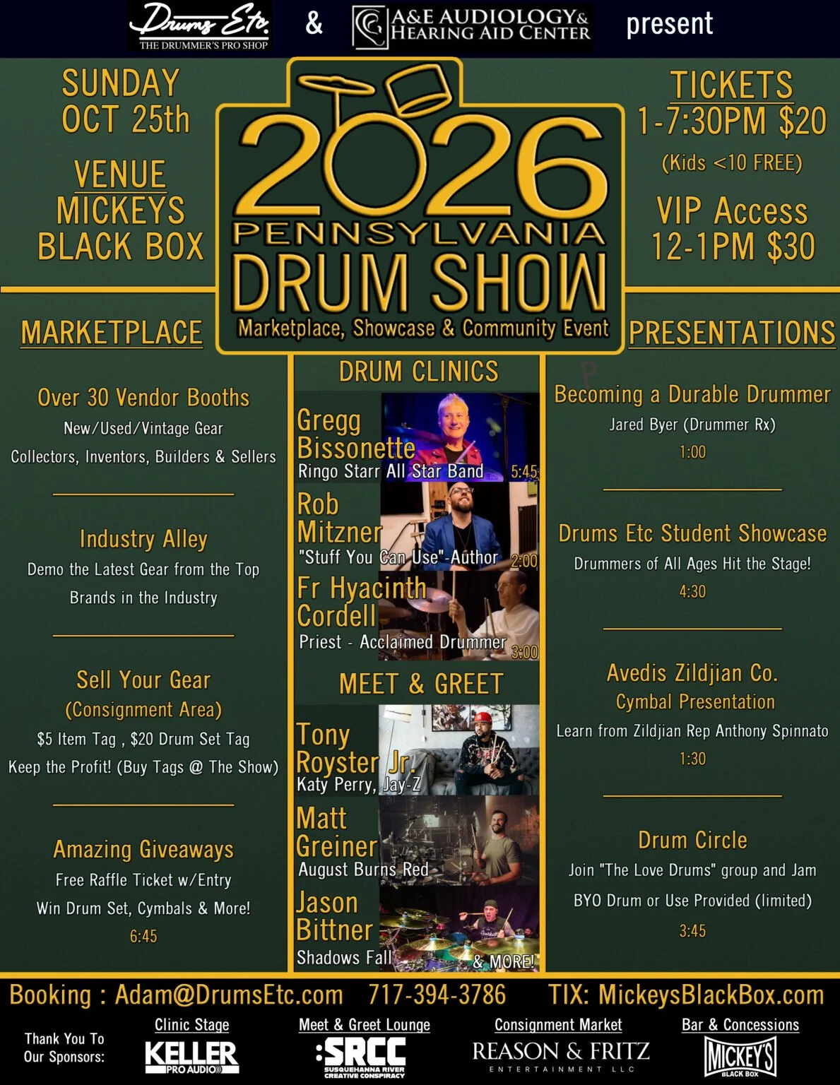 Pennsylvania Drum Show