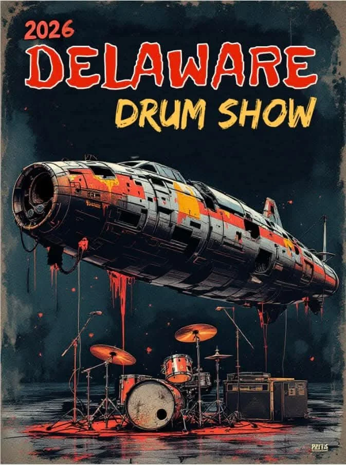 Delaware Drum 