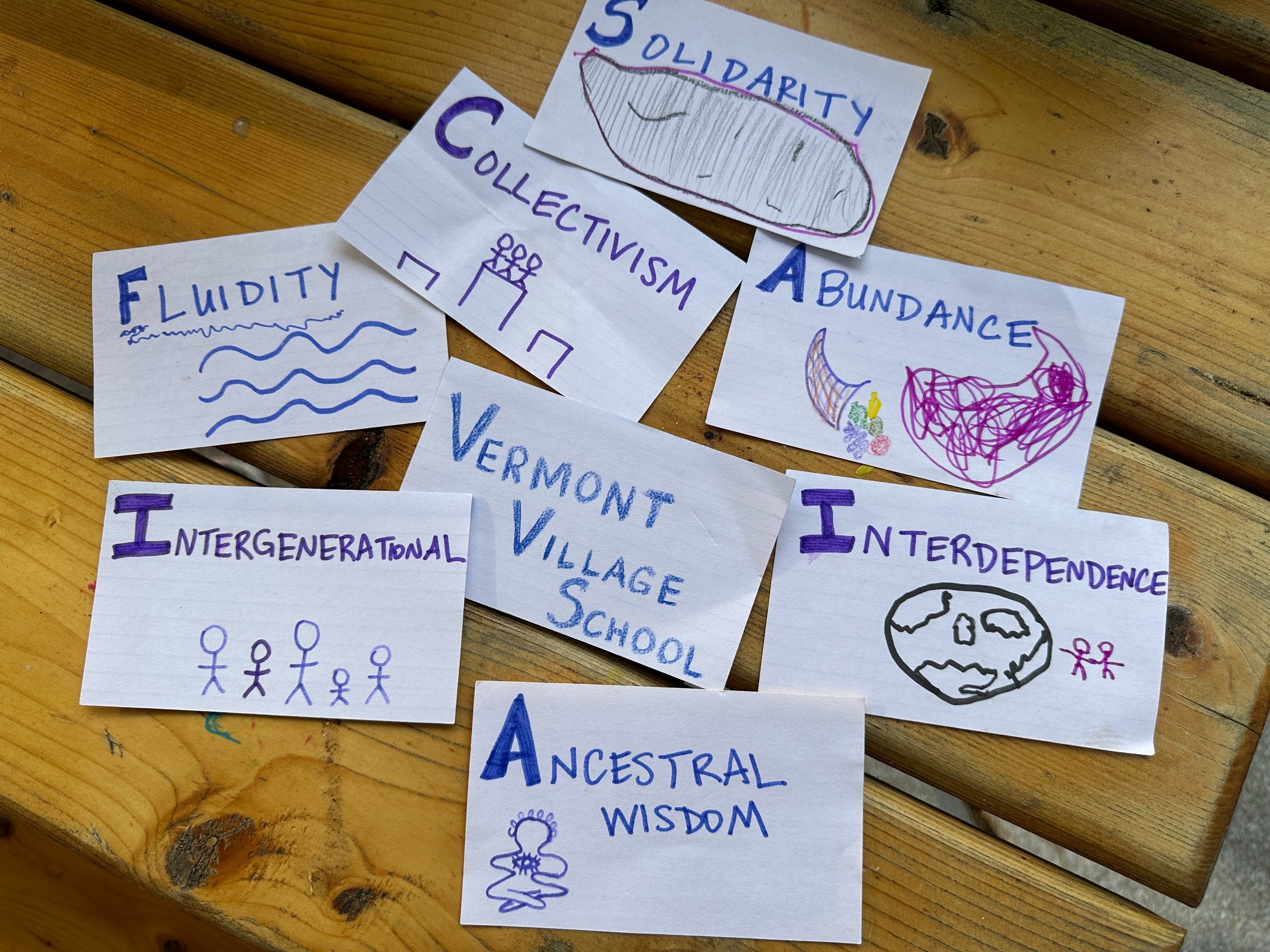 Our guiding principles