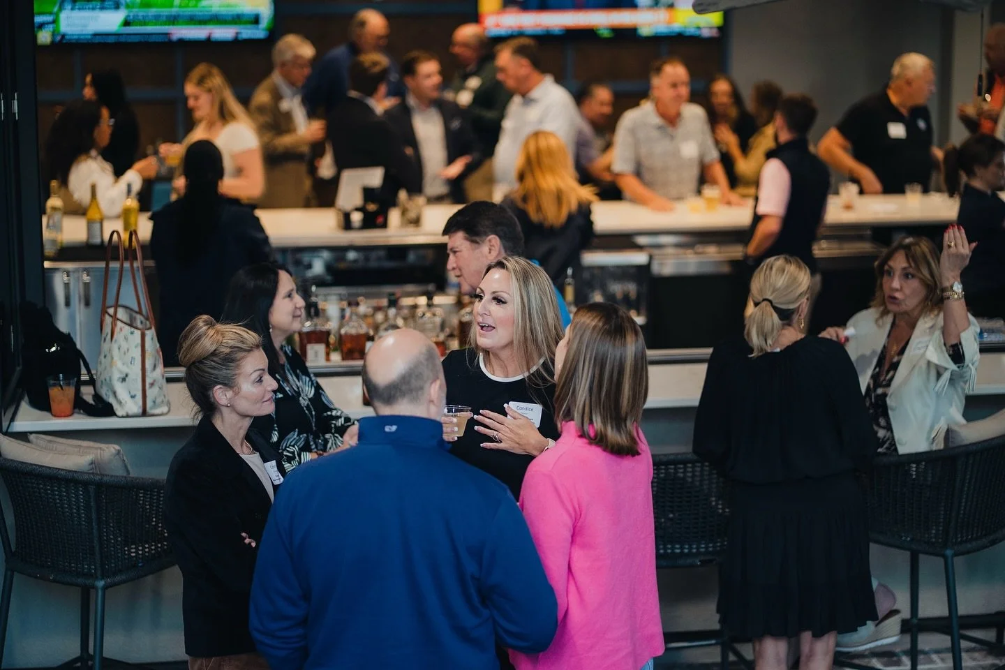 Reconnecting with Hilton Head &amp; Bluffton Chamber of Commerce