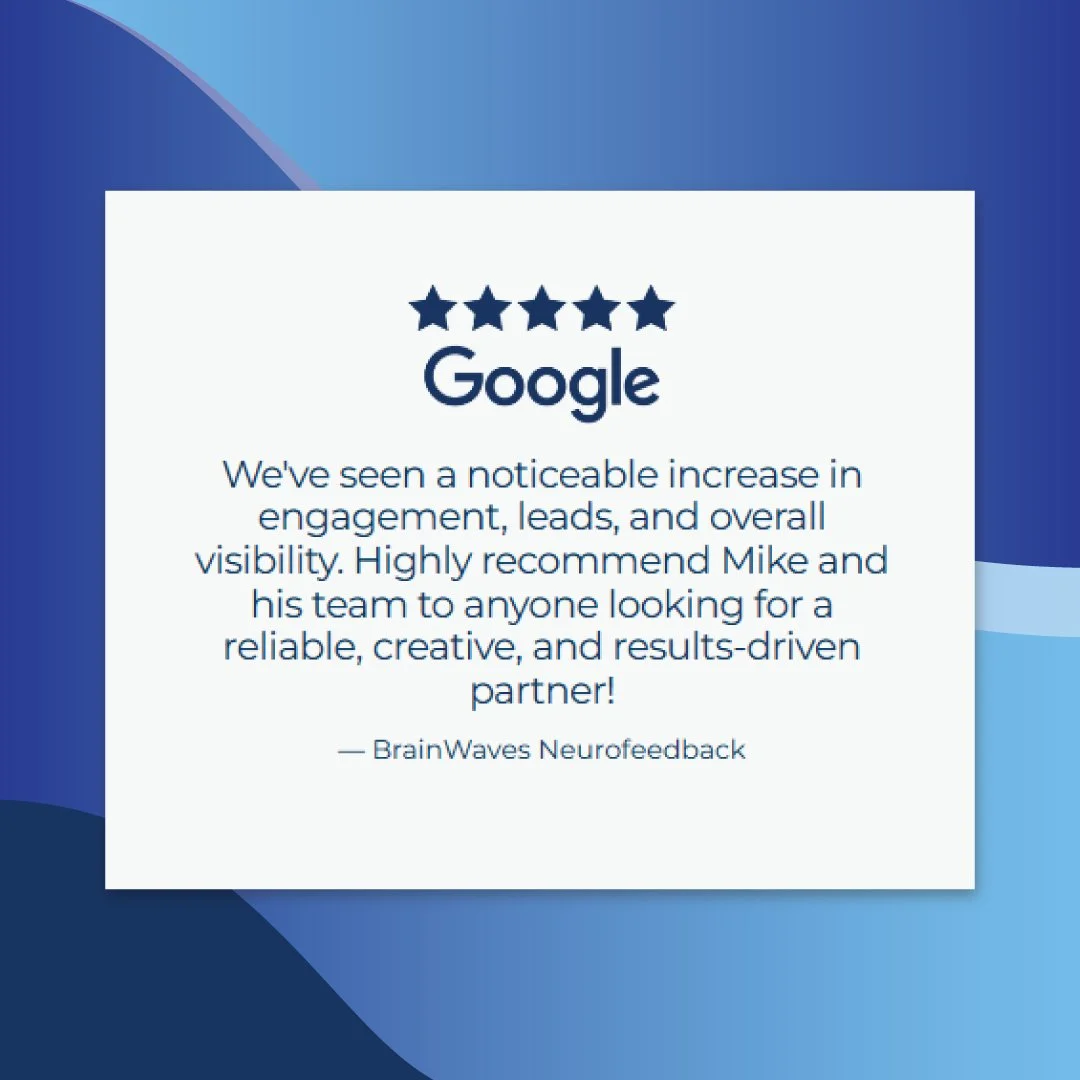 ⭐⭐⭐⭐⭐ Nothing makes our day like hearing from happy clients. Your feedback fuels our passion and purpose. Thank you for trusting us to help your business grow!

#marketingsuccess #localbrandbuilders #tuckermarketinggroup