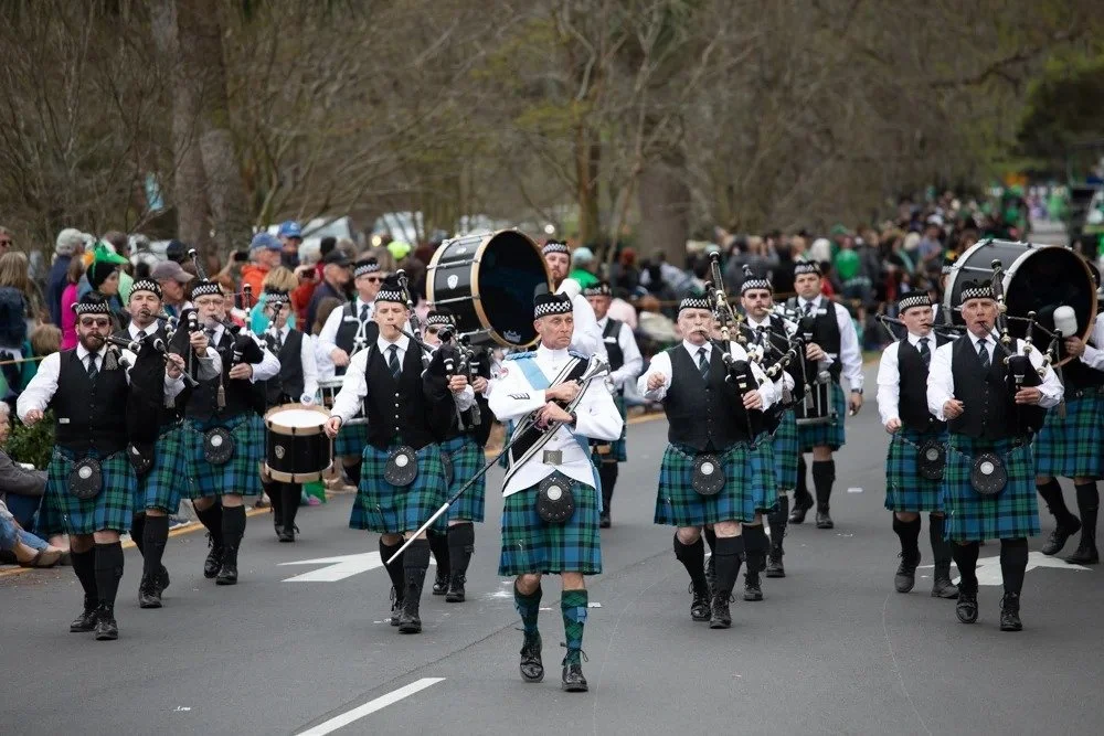 Hilton Head Island St. Patrick’s Day Parade