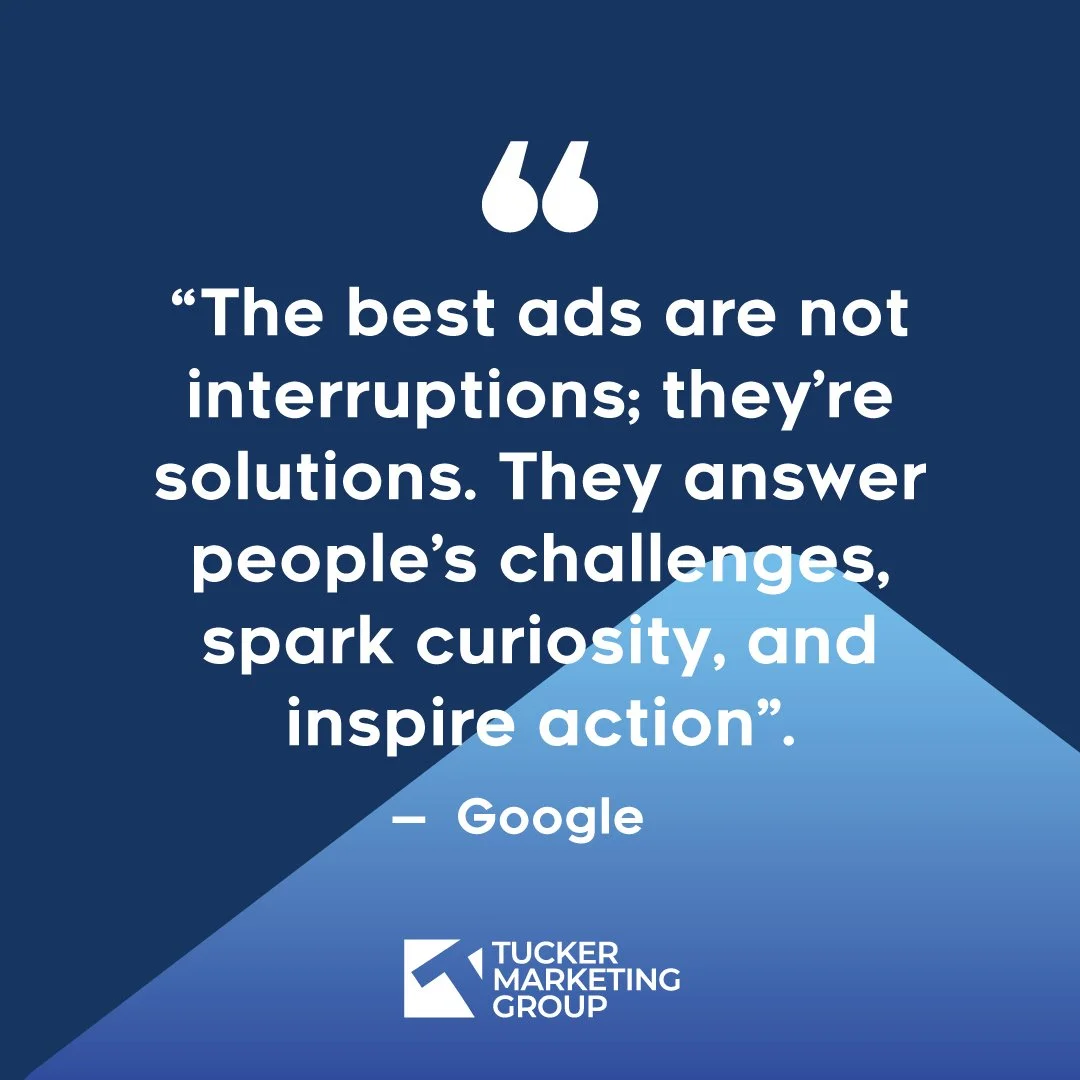 People don’t want more noise. They want answers. That’s why the best marketing meets your audience where they are, with solutions that matter.
#marketingstrategy #digitaladvertising #brandgrowth #contentthatconnects #localbusinessmarketi