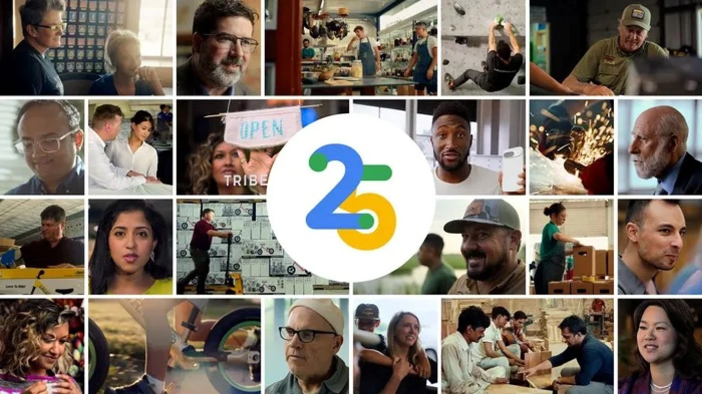 Celebrating Google's 25 Years of Digital Advertising! 🎉
From the early days of search to today’s AI-powered campaigns, Google Ads continues to shape how businesses grow online. Here’s to the next 25 years of helping businesses get found