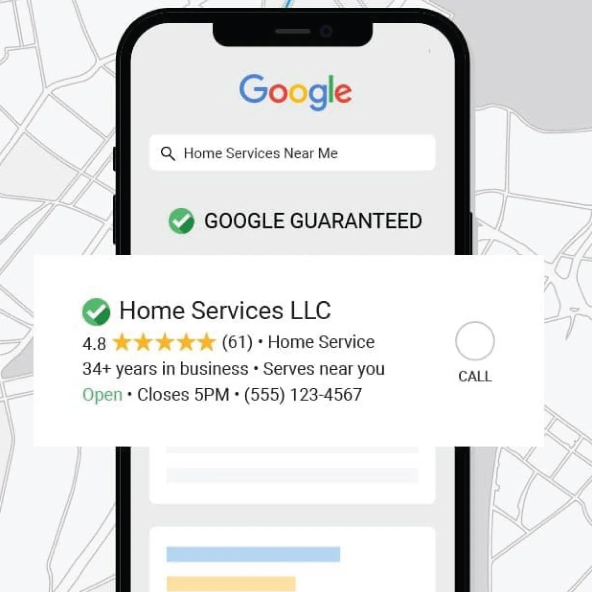 Pay for leads, not for clicks with Google Local Services Ads!

If you're a local service-based business looking to generate more local leads, this is an advertising solution worth checking out.

Designed specifically for businesses that serve their c