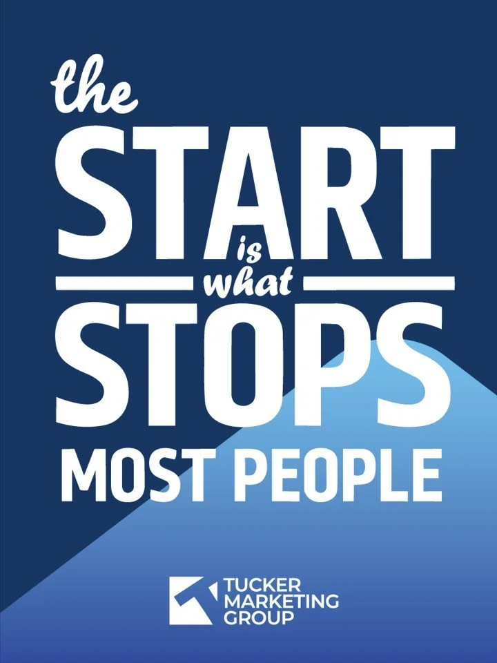 We are always encouraged to see local businesses reaching out with a real commitment to improving their marketing and making meaningful progress this year. 🎯

Getting started is often the hardest part. Many great ideas stall before they ever get a c