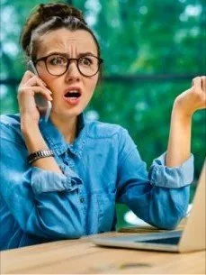 We routinely get questions from clients about suspicious calls and emails they receive. ⚠️

In 2026, scammers are continuing to target businesses with deceptive marketing tactics at an increasing rate. They often create a false sense of urgency, clai