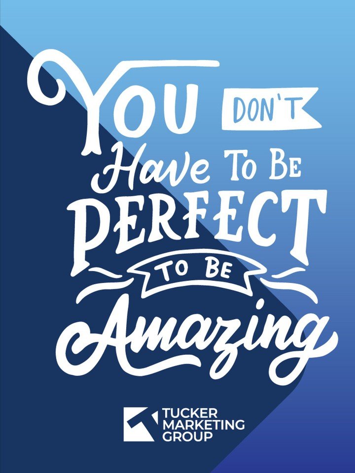 Progress over perfection!

Perfection often feels like the ultimate goal, but it can become an endless pursuit that delays progress and stifles potential. Many business owners hesitate to take action, waiting for everything to be flawless before they
