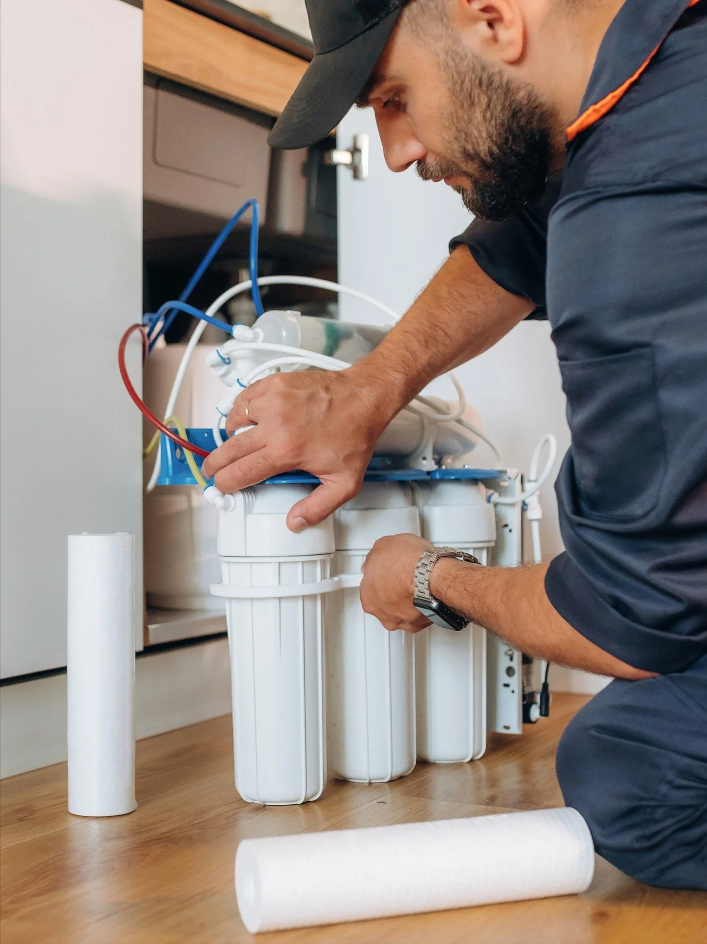 A big welcome to one of our newest clients, providing home water solutions in Frisco, Texas 💧

Frisco continues to grow as one of the most desirable places to live, recently recognized by Travel + Leisure as one of the most affordable cities in the 