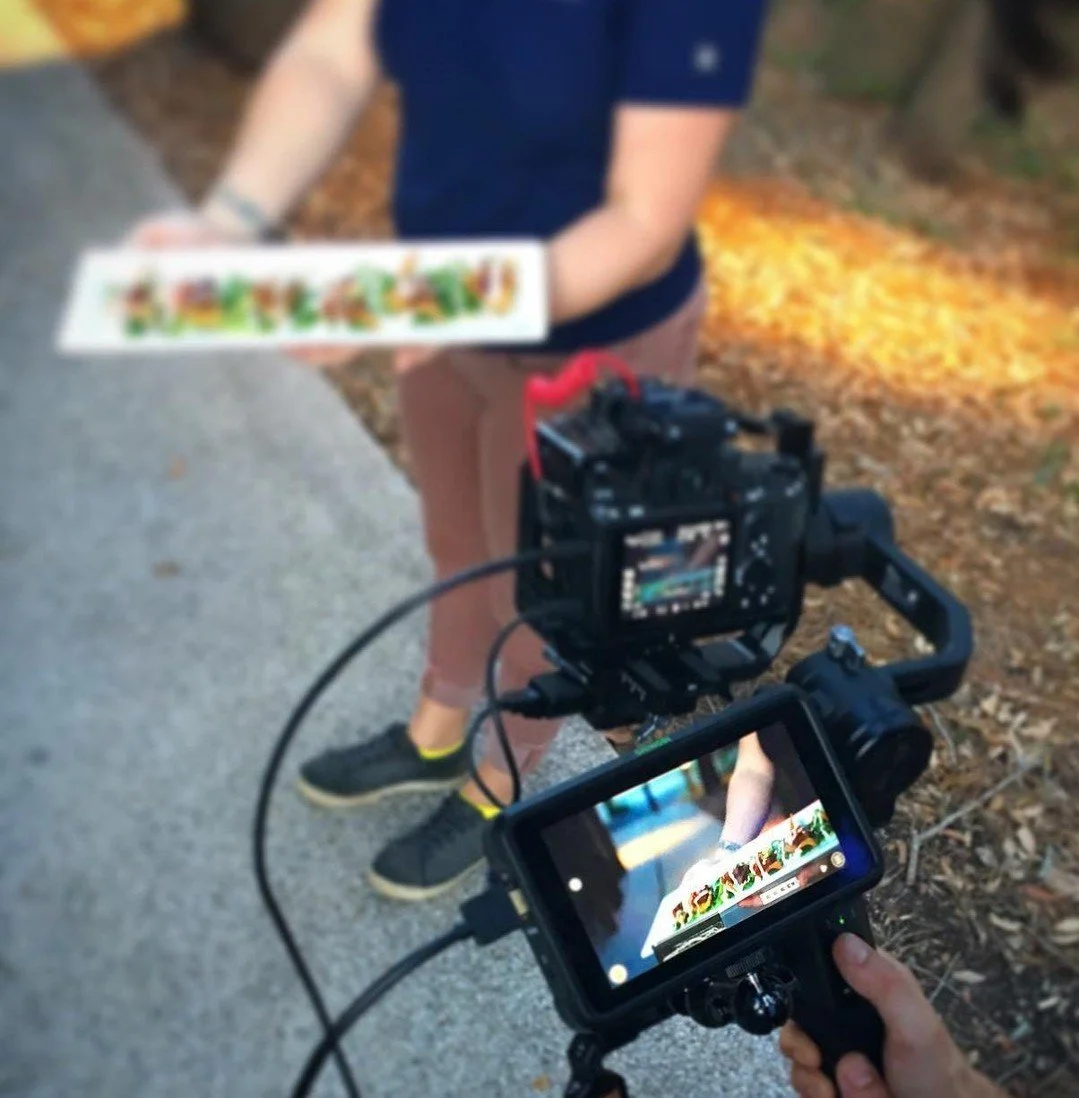 When it comes to marketing, seeing is believing with video. 

A good business video retains customers better than any other medium, both visually and physiologically.  Ultimately, videos tell the story the way YOU want the customer to see you.

Tap t