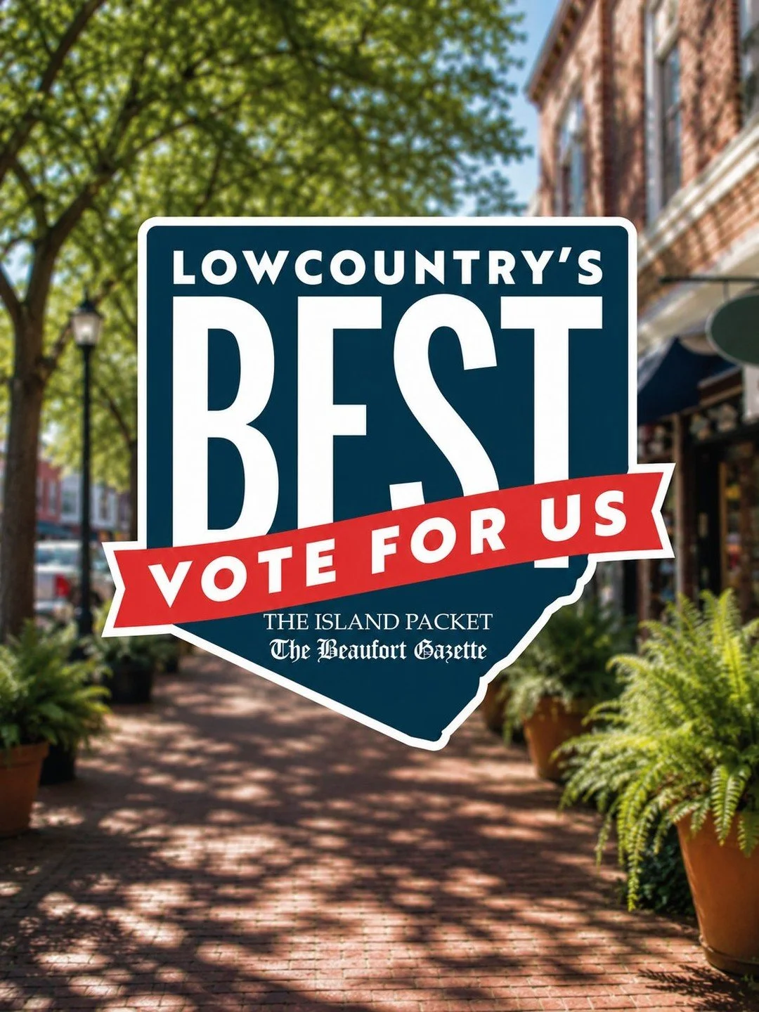Lowcountry&rsquo;s Best is back - Nominate now through May 15th!🌴

Show your support by nominating your favorite local services and places that make Hilton Head and Bluffton so great. 

Participating in this local promotion is a great way to get you