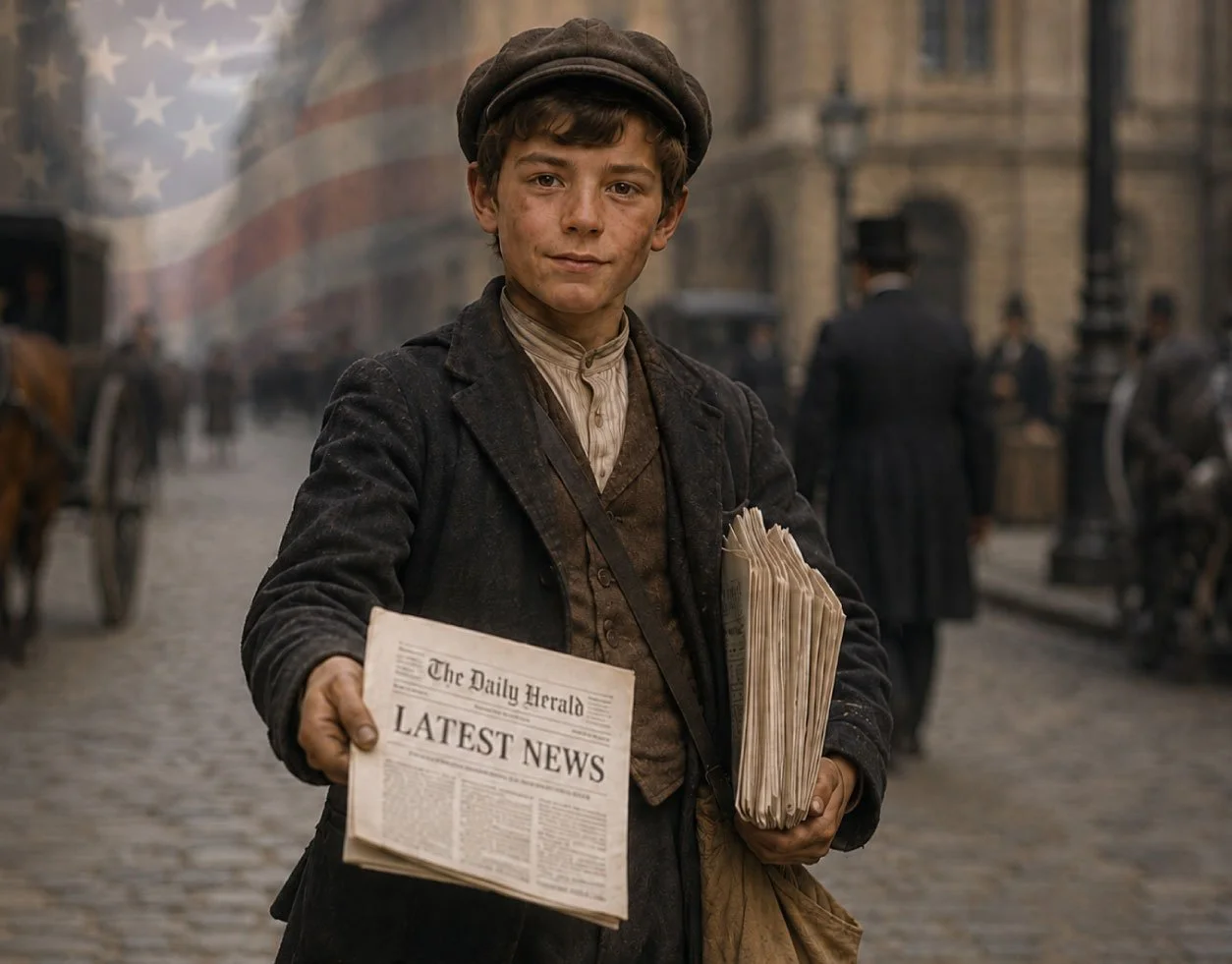 Celebrating 250 Years of Marketing in America