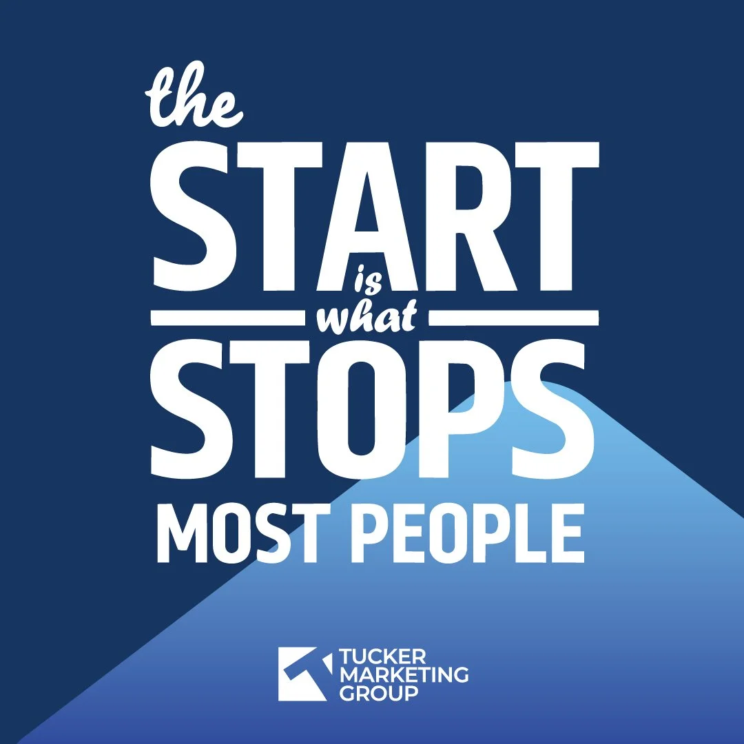 We are always encouraged to see local businesses reaching out with a real commitment to improving their marketing and making meaningful progress this year. 🎯

Getting started is often the hardest part. Many great ideas stall before they ever get a c