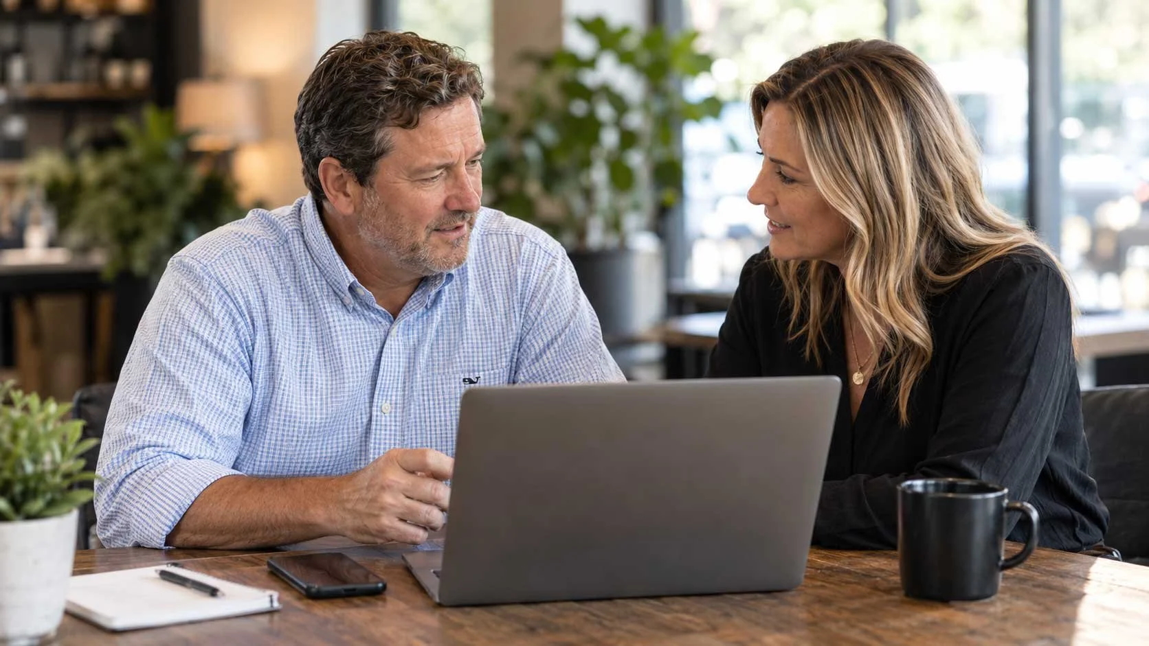 business owners consultation