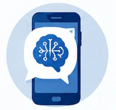 AI Search Icon