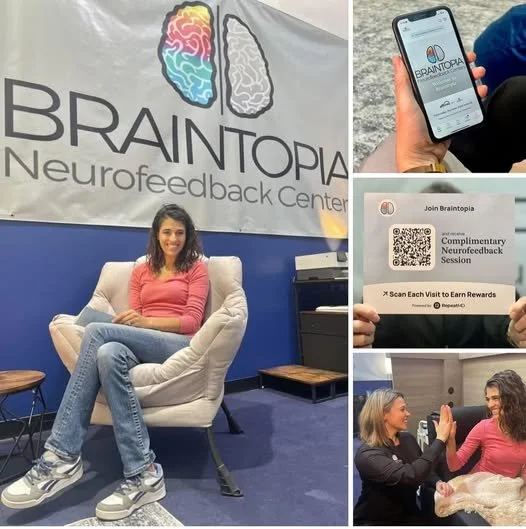 Brain Health Collage