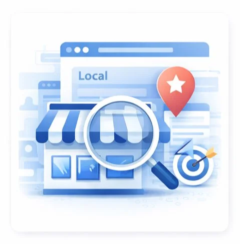 ai local search for businesses