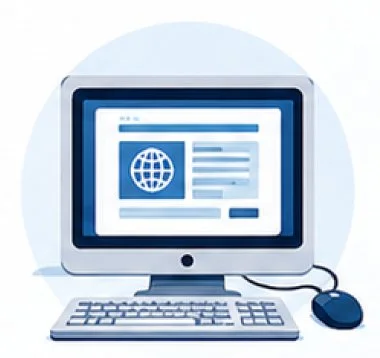 pc desktop computer