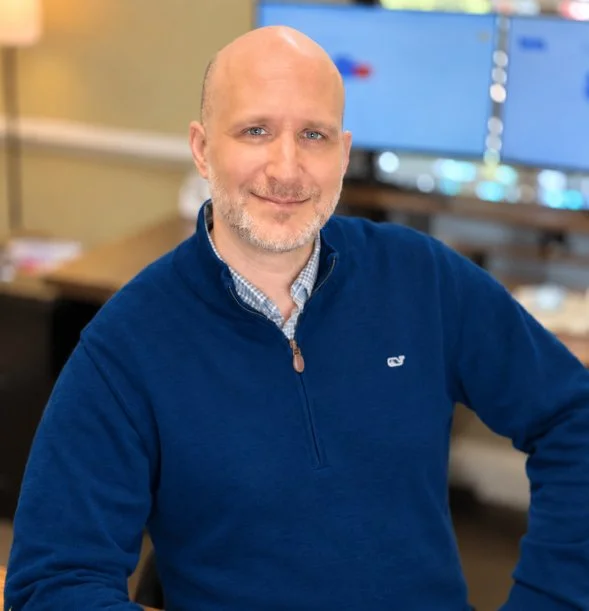 Mike Tucker, Tucker Marketing Group