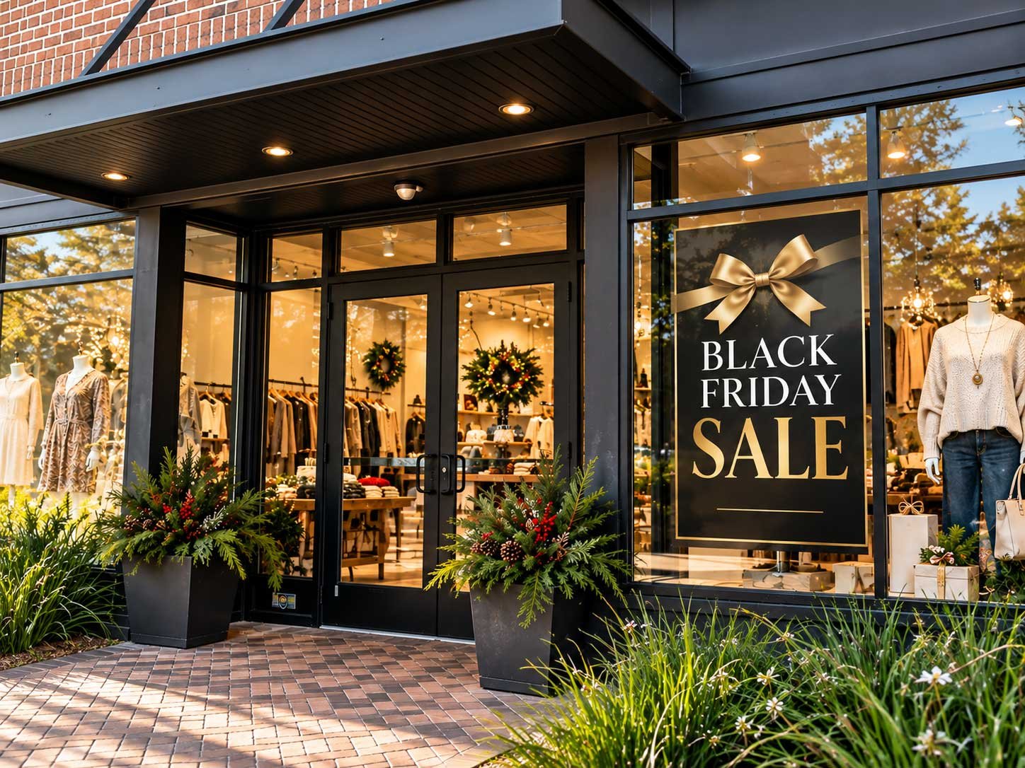 Helping Hilton Head and Bluffton Businesses Stand Out This Black Friday 2026