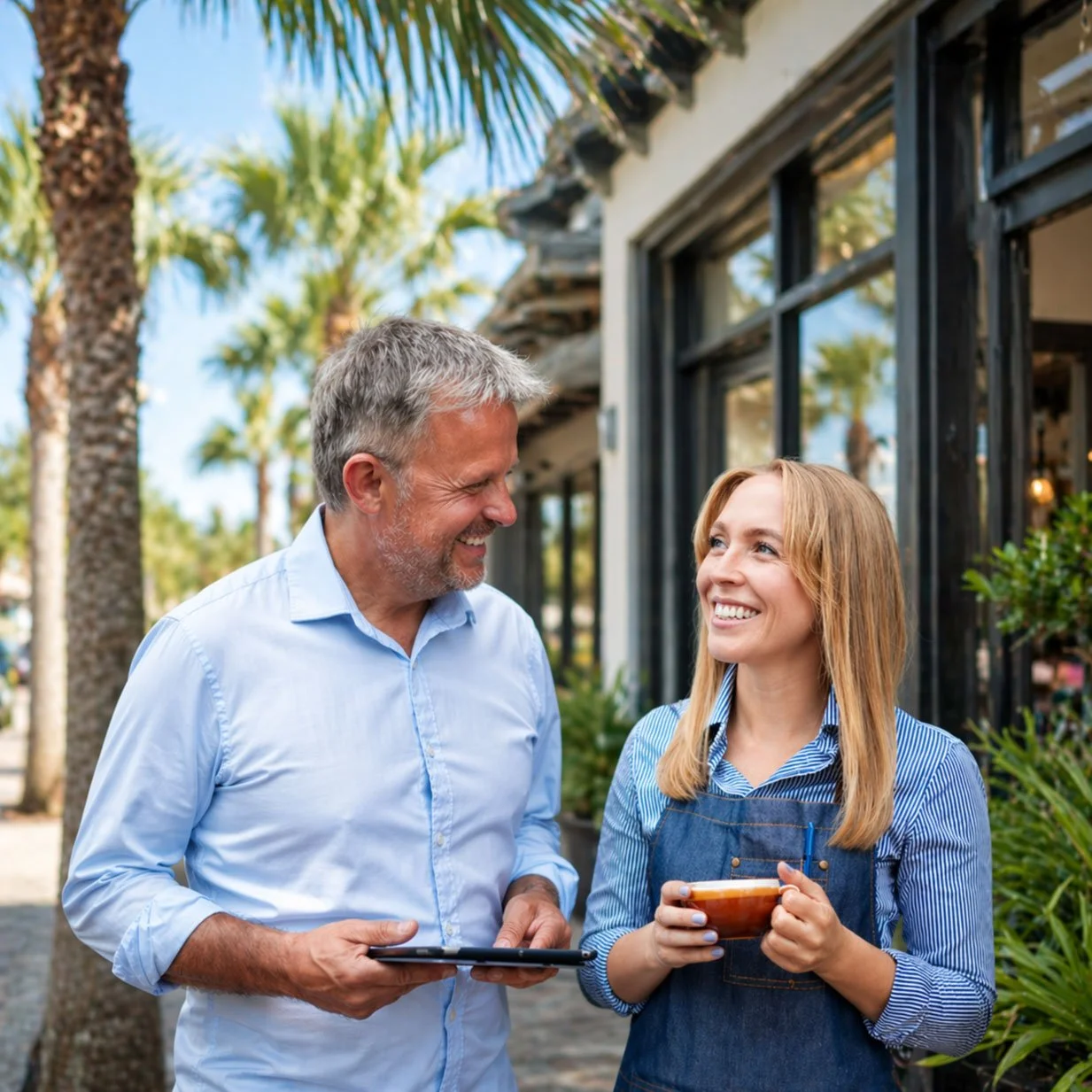 Small Business Owners in Hilton Head Island, SC