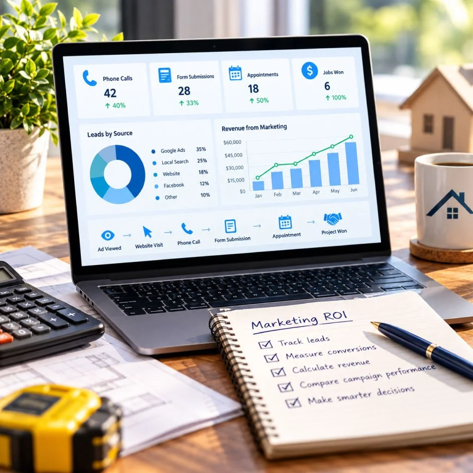 Measuring Marketing ROI