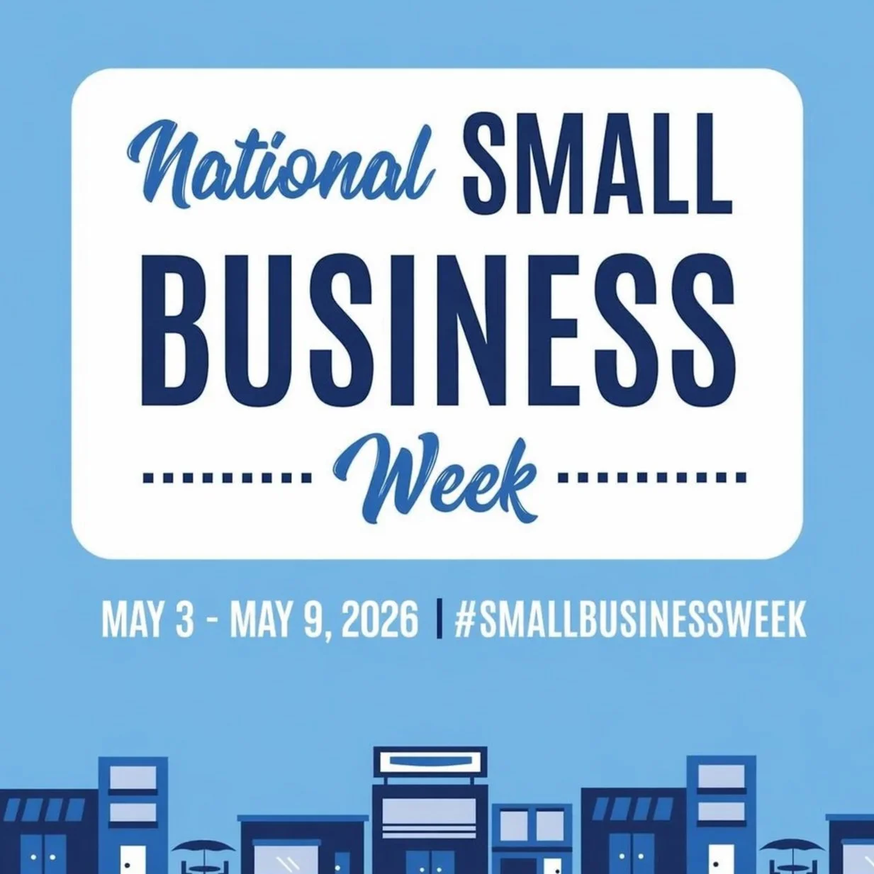 National Small Business Week