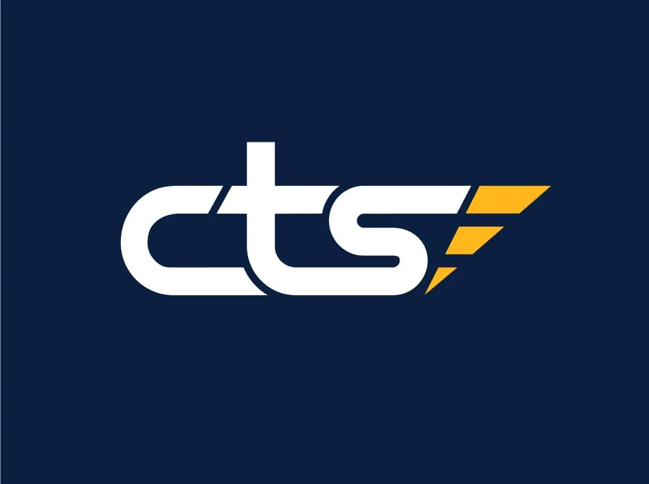 CTS logo design