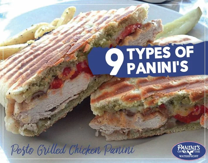Grilled Paninis