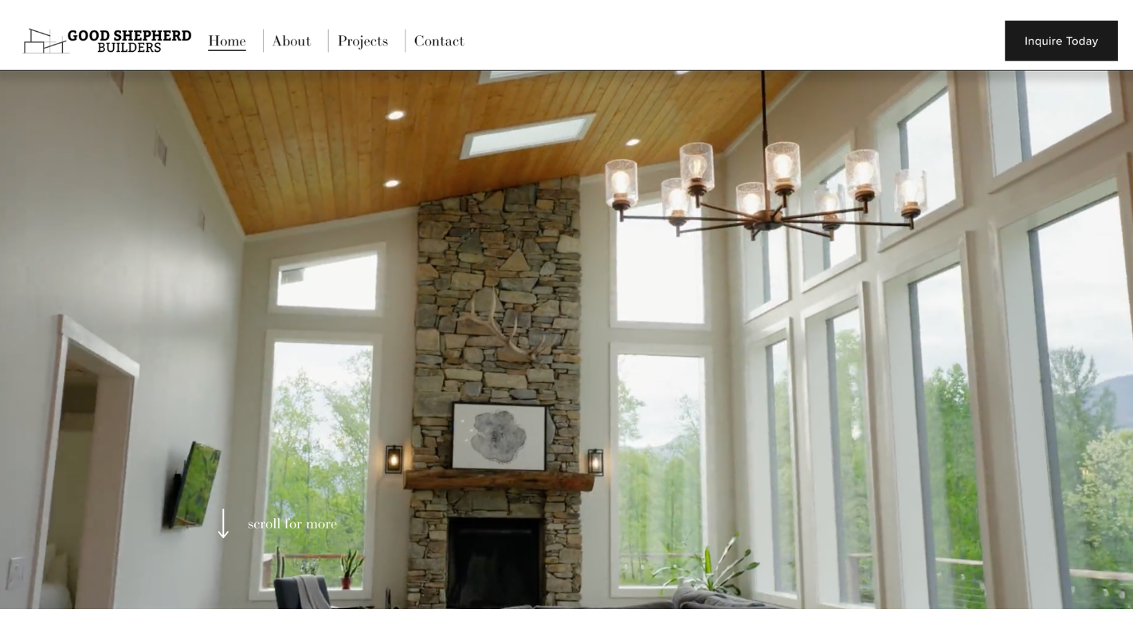 Website Design Portfolio